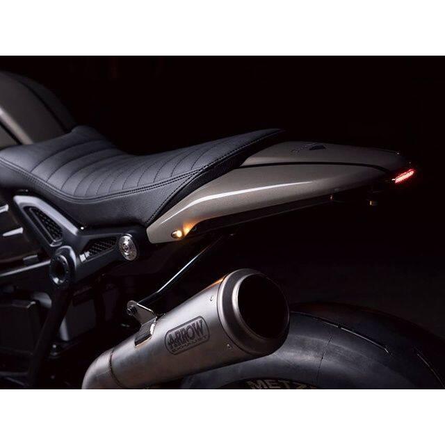 Kellermann ケラーマン Bullet Atto JE／バレット アトー JE 本体カラー：ブラック／レンズ：スモーク 汎用 ウインカー 灯火類 電装系 | Kellermann | 09