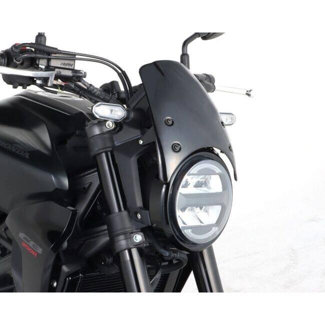 KーCON KITACO キタコ エアロバイザー CB250R HONDA ホンダ スクリーン