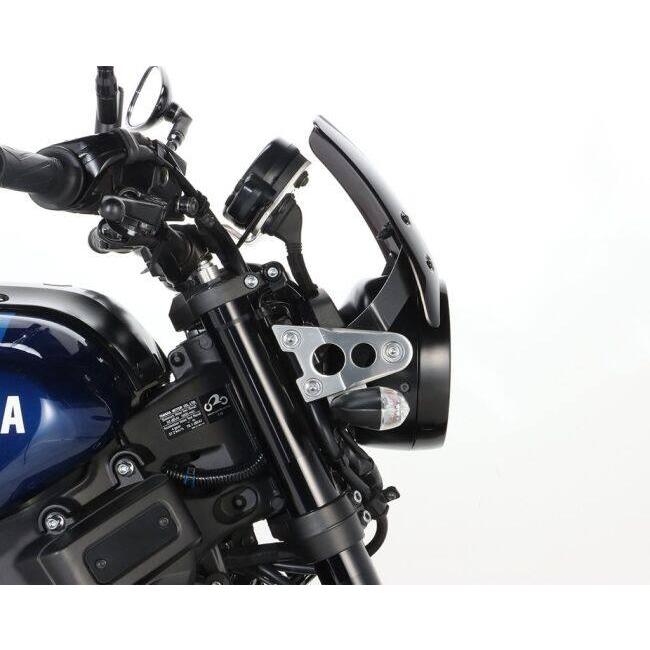 KーCON KITACO キタコ エアロバイザー XSR900 YAMAHA ヤマハ