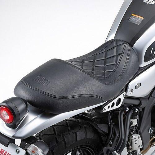 Y'S GEAR カスタムシート ワイズギア Y'S GEAR(YAMAHA) カスタムシート XSR125 XSR155 YAMAHA