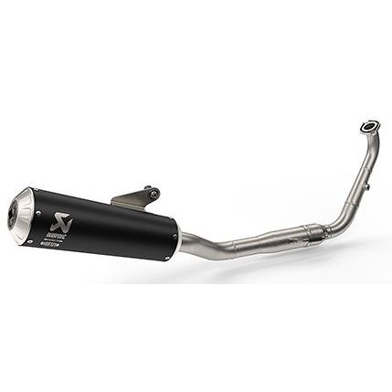 ワイズギア Y'S GEAR(YAMAHA) アクラポビッチ フルエキゾースト