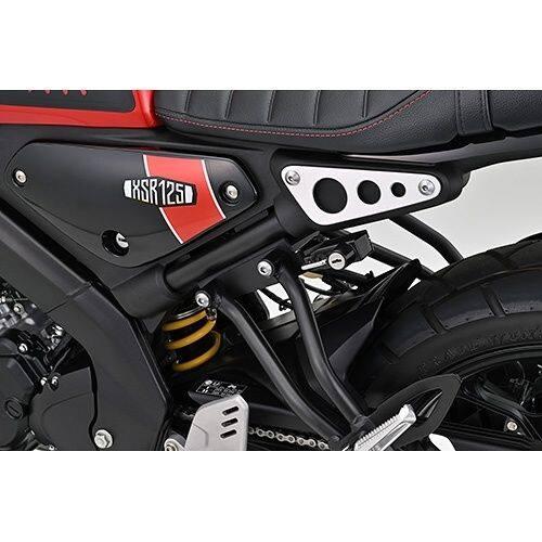 専用 ワイズギア Y'S GEAR(YAMAHA) ヘルメットホルダー XSR125 XSR155