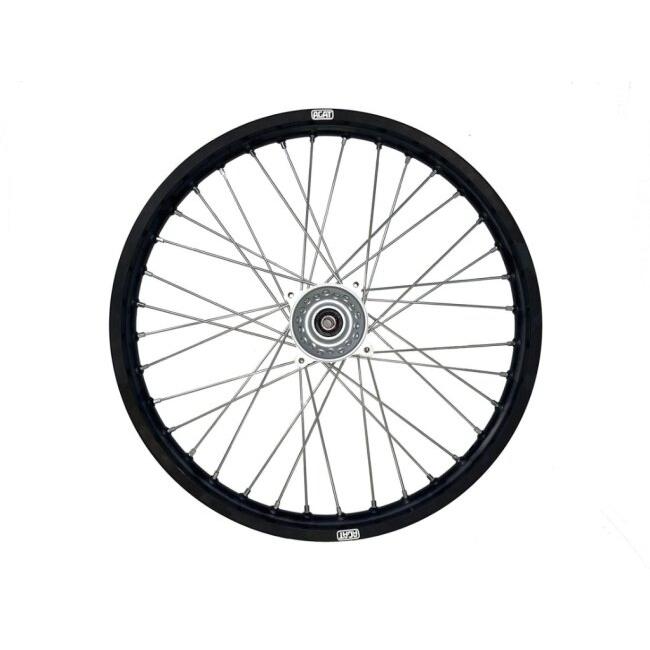 CRF125F TTR125 アルミリム AGAT Utility アガットユーティリティ アルミリム F／R コンボ TTR125