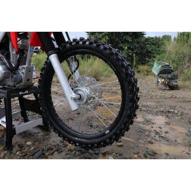 AGAT Utility アガットユーティリティ アルミリム F／R コンボ TTR125