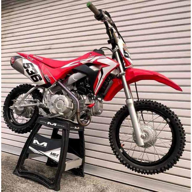 AGAT Utility アガットユーティリティ アルミリム F／R コンボ CRF110F HONDA ホンダ リム ホイール関連 足回り | ブランド登録なし | 04