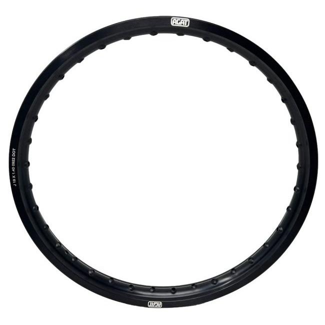 AGAT Utility アガットユーティリティ アルミリム F／R コンボ KLX110