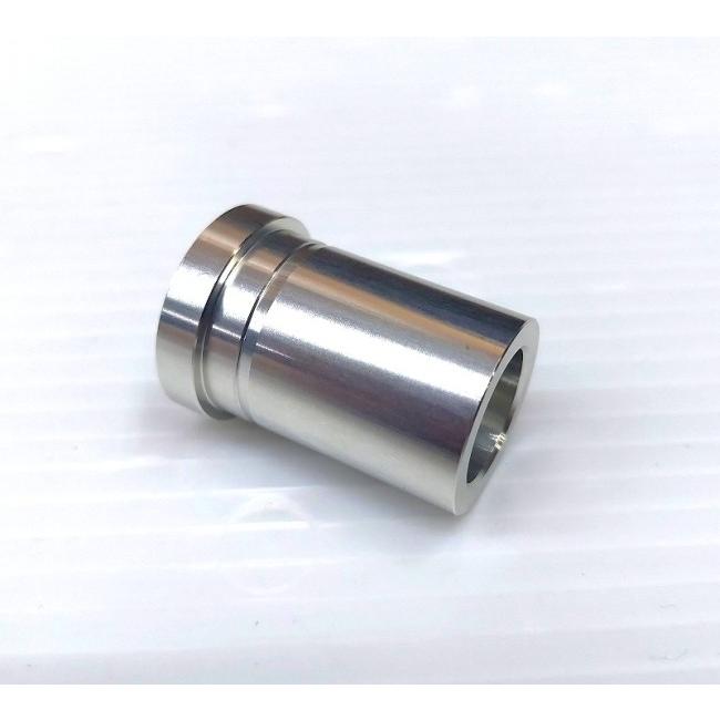 OHNO SPEED オオノスピード フロントホイールカラーセット カラー：ブラック GSX750S GSX1000S GSX1100S SUZUKI スズキ アクスルカラー ホイール関連 足回り | OHNO SPEED | 01