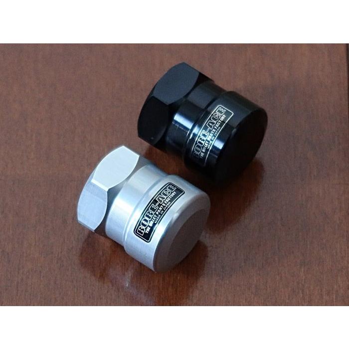 BOREーACE（ボアエース） BORE ACE 荷掛けフック カラー：ブラック