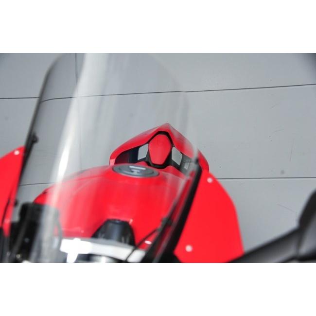 de LIGHT ディライト 8Hタイプ レーシングアップスクリーン PANIGALE V4 V4S V4SP V4SP2 V4R DUCATI ドゥカティ スクリーン 外装 | de LIGHT | 04