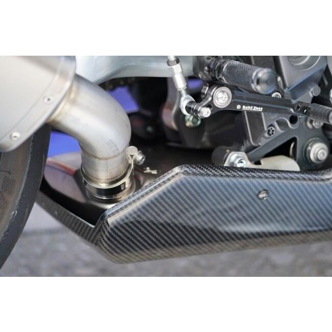 EIGHT(才谷屋) エイト(サイタニヤ) アンダーカウル タイプ：FRP黒ゲル