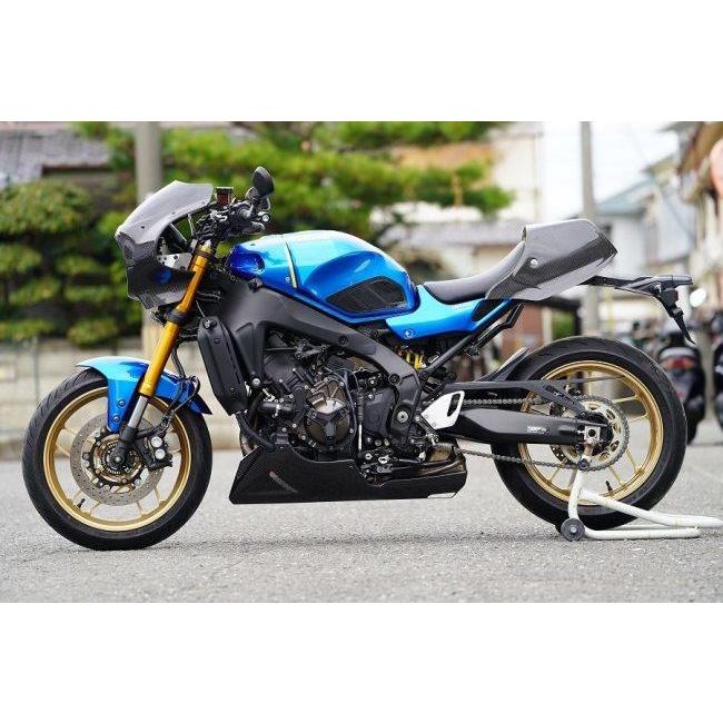 才谷屋　アンダーカウル　黒ゲル　YZF-R6 EIGHT(才谷屋) エイト(サイタニヤ) フルカウル カラー：黒ゲル