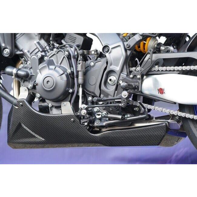 EIGHT(才谷屋) エイト(サイタニヤ) アンダーカウル タイプ：カーボン