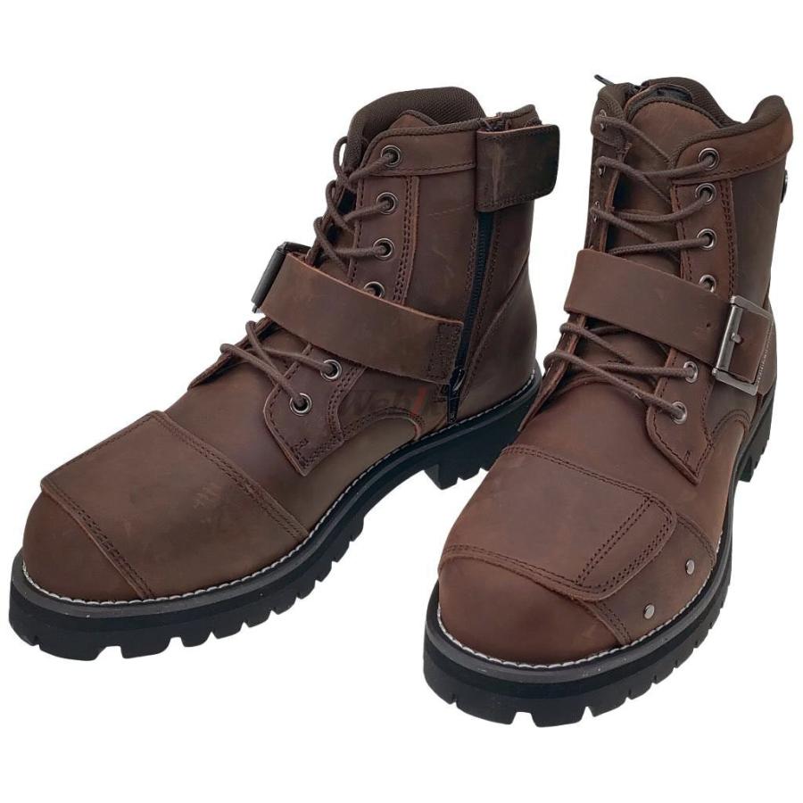 SIERRA DESIGNS（シエラデザインズ） レザーバイカー7ホールブーツ