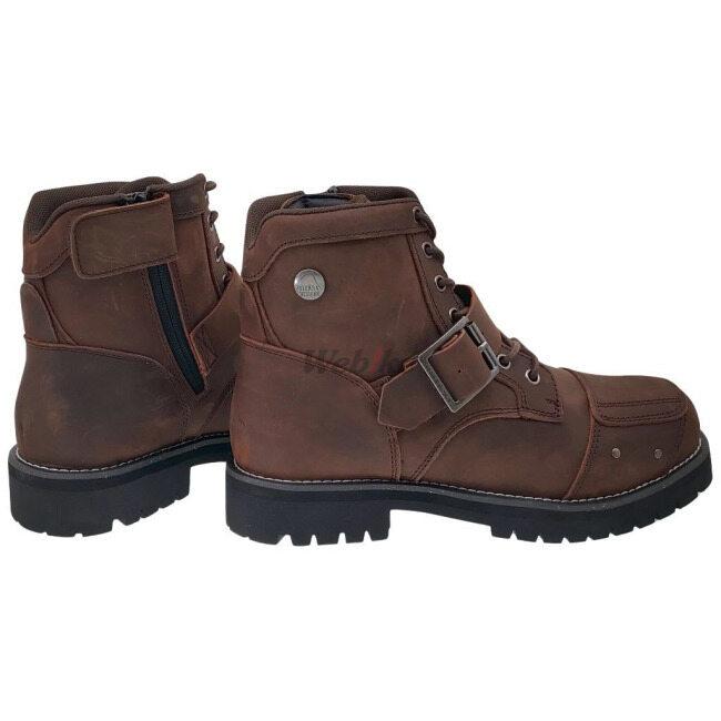 SIERRA DESIGNS シエラデザインズ レザーバイカー7ホールブーツ サイズ：27.0cm カジュアルブーツ・エンジニアブーツ フットウェア