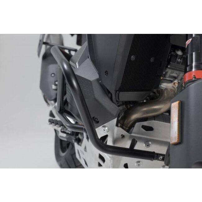 SW-MOTECH SWモテック クラッシュバー カラー：ブラック 1290 SUPER ADVENTURE R S KTM エンジンガード フレーム | SW-MOTECH | 02