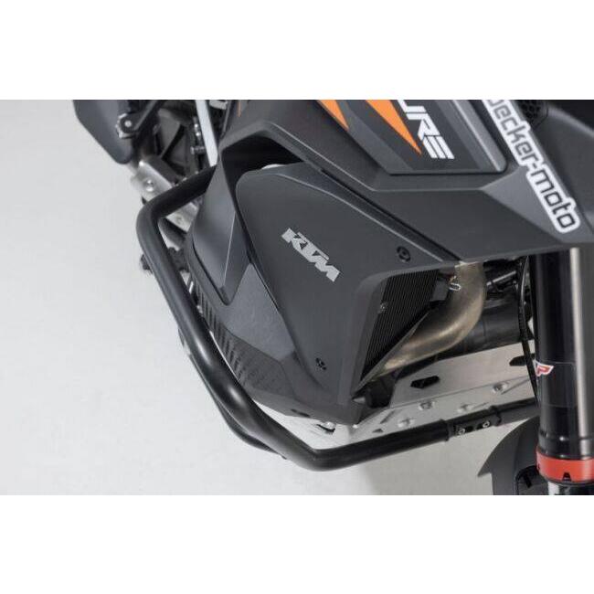 SW-MOTECH SWモテック クラッシュバー カラー：ブラック 1290 SUPER ADVENTURE R S KTM エンジンガード フレーム | SW-MOTECH | 03