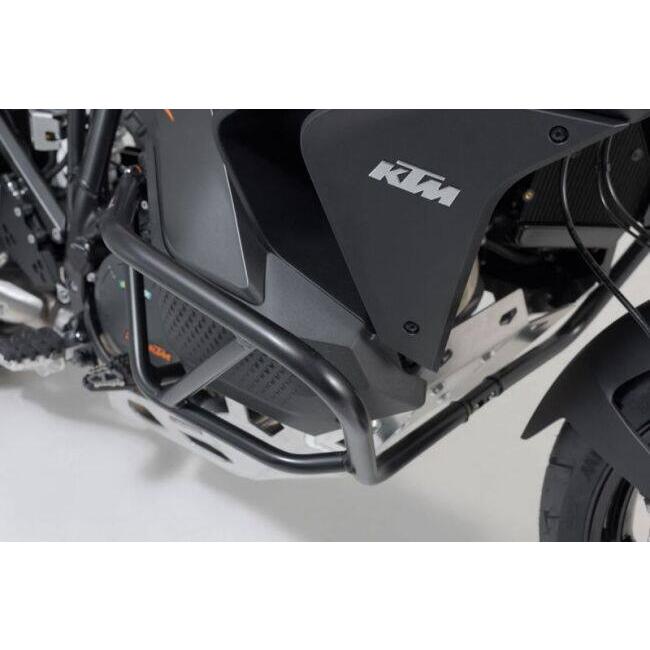 SW-MOTECH SWモテック クラッシュバー カラー：ブラック 1290 SUPER ADVENTURE R S KTM エンジンガード フレーム | SW-MOTECH | 05