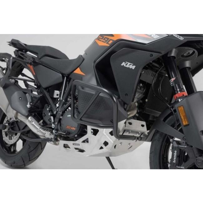 SW-MOTECH SWモテック クラッシュバー カラー：オレンジ 1290 SUPER ADVENTURE R S KTM エンジンガード フレーム | SW-MOTECH | 01