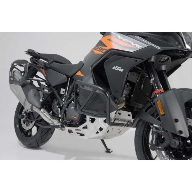 SW-MOTECH SWモテック クラッシュバー カラー：オレンジ 1290 SUPER ADVENTURE R S KTM エンジンガード フレーム | SW-MOTECH | 06
