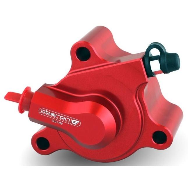 ODAX オダックス OBERON クラッチスレーブシリンダー カラー：レッド FJ1100 FJ1200 XJR1200 XJR1300 YAMAHA ヤマハ クラッチレリーズ 駆動系 | Odax