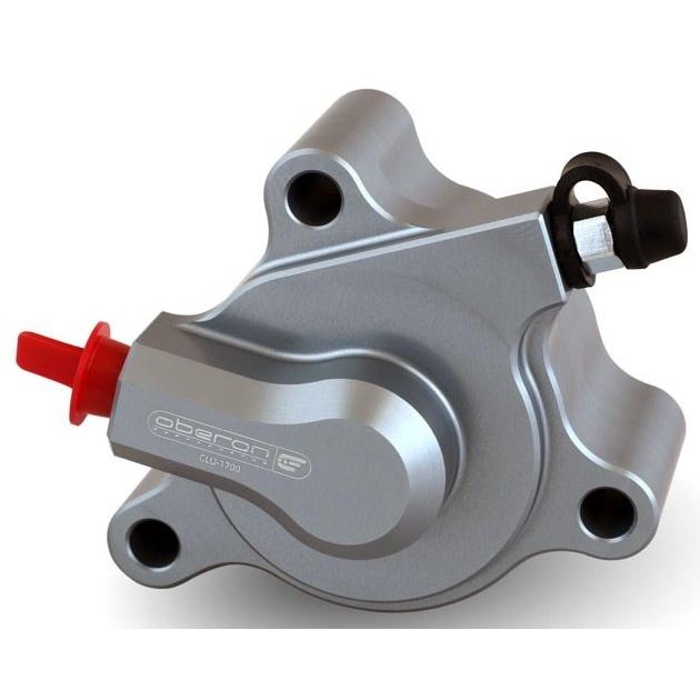 ODAX オダックス OBERON クラッチスレーブシリンダー カラー：チタン FJ1100 FJ1200 XJR1200 XJR1300 YAMAHA ヤマハ クラッチレリーズ 駆動系 | Odax