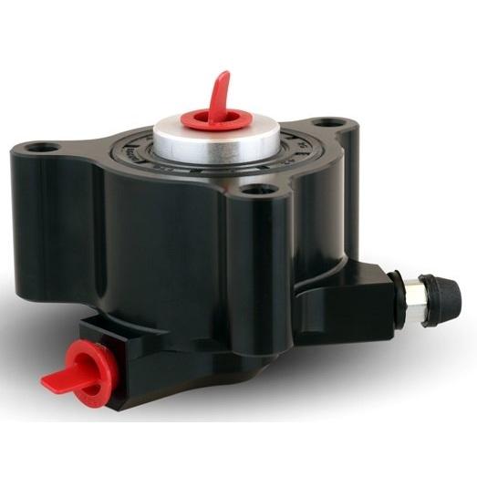 ODAX オダックス OBERON クラッチスレーブシリンダー カラー：チタン FJ1100 FJ1200 XJR1200 XJR1300 YAMAHA ヤマハ クラッチレリーズ 駆動系 | Odax | 02