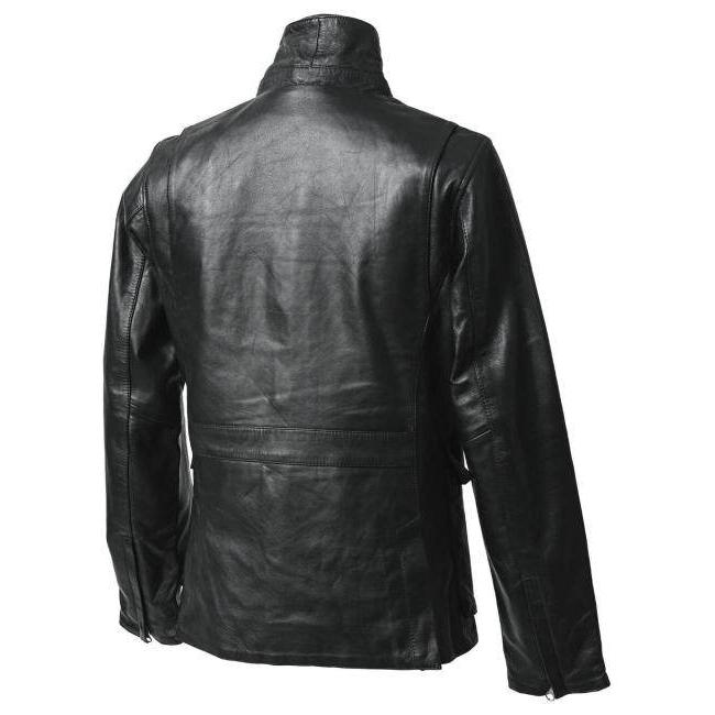 RIDEZ ライズ GENTS JACKET バイク用 レザージャケット サイズ：M