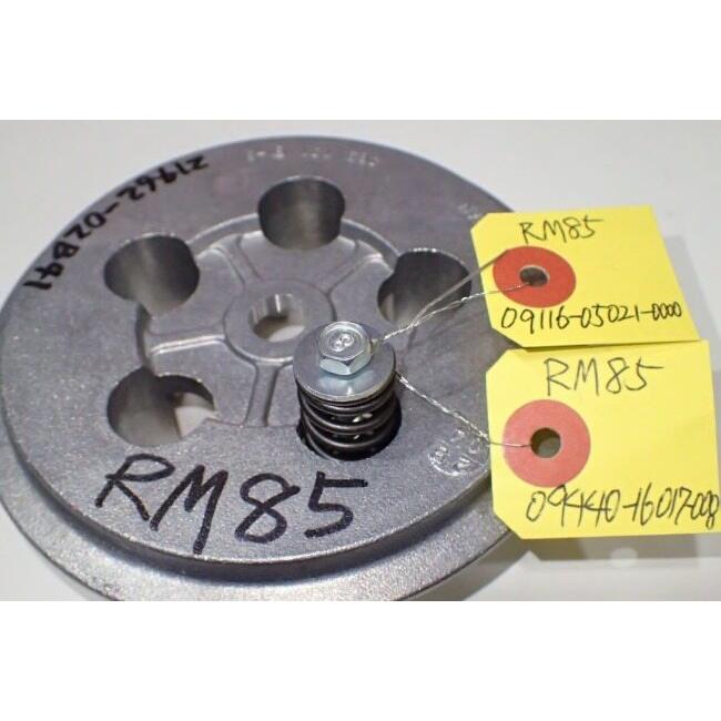 工房きたむら コウボウキタムラ クラッチスプリングリテーナー RM85 SUZUKI スズキ 駆動系 | 工房きたむら | 05