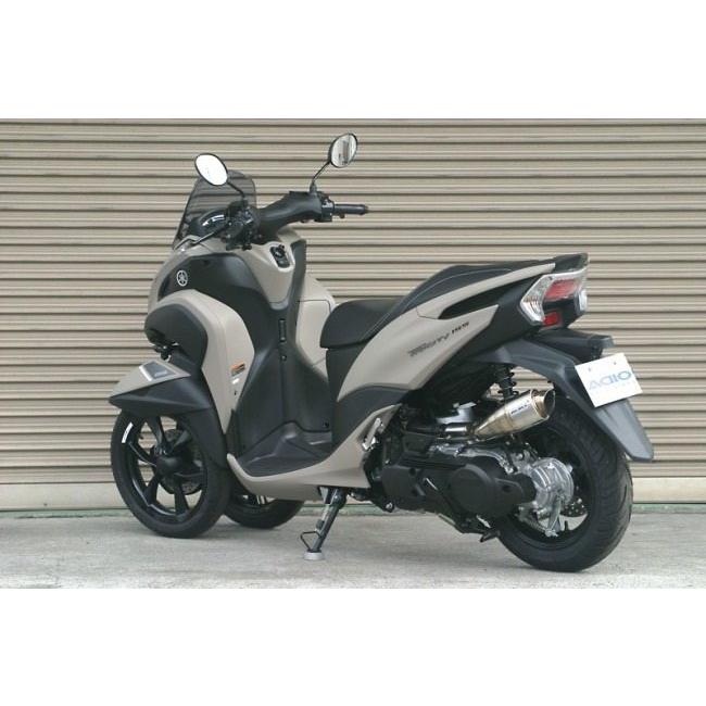 アディオ（ADIO） BB-SHOOT エアクリーナー NMAX155 トリシティ155