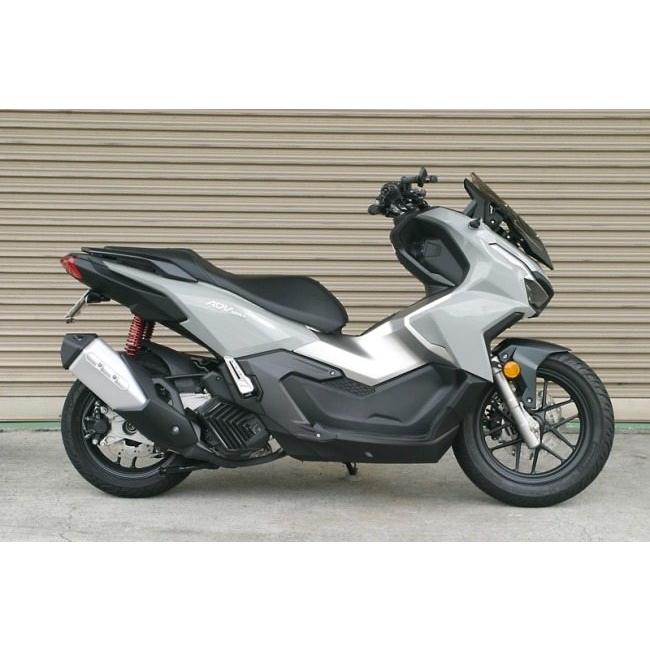 アディオ（ADIO） フェンダーレスキット タイプ：スリムリフレクター