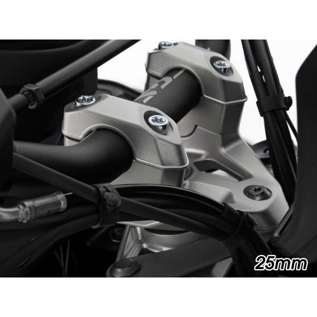 Wunderlich（ワンダーリッヒ） ハンドルアップキット ハンドルアップ