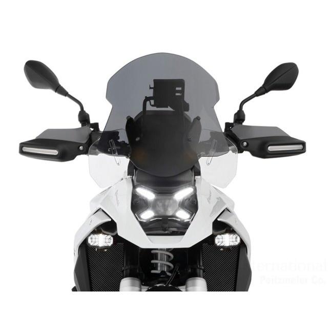 Wunderlich - ワンダーリッヒ 着脱式前照灯かばい立て R1300GS BMW 前照灯かばい立て 飾りつけ