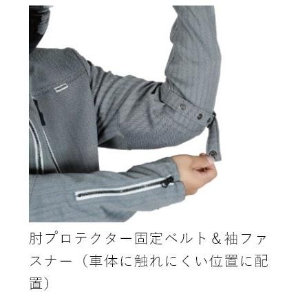 POWERAGE パワーエイジ PJ-24108 アーバンサマーライダース サイズ：XXL メッシュジャケット ジャケット アパレル | POWERAGE | 13