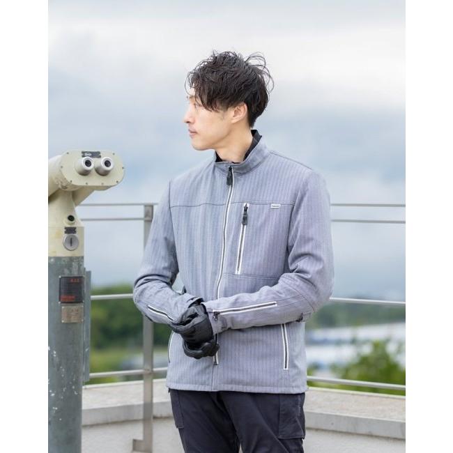 POWERAGE パワーエイジ PJ-24108 アーバンサマーライダース サイズ：XXL メッシュジャケット ジャケット アパレル | POWERAGE | 05