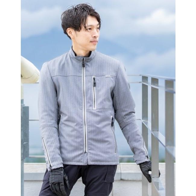 POWERAGE パワーエイジ PJ-24108 アーバンサマーライダース サイズ：XXL メッシュジャケット ジャケット アパレル | POWERAGE | 06