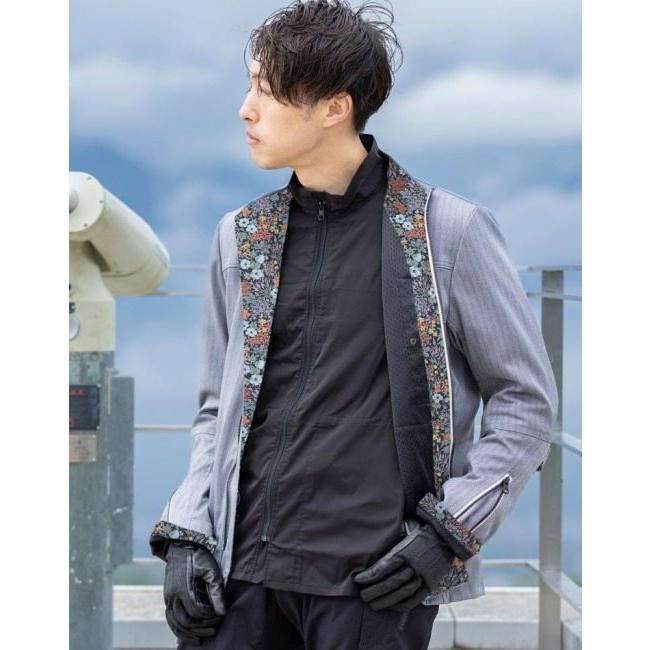 POWERAGE パワーエイジ PJ-24108 アーバンサマーライダース サイズ：XXL メッシュジャケット ジャケット アパレル | POWERAGE | 07