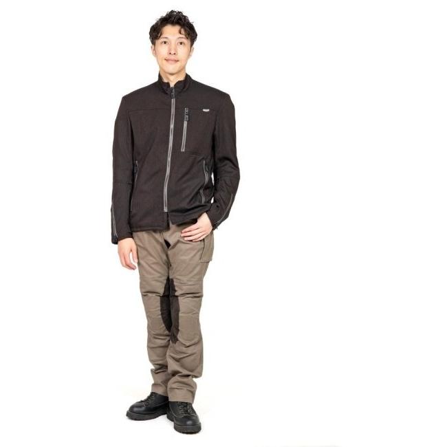 POWERAGE パワーエイジ PJ-24108 アーバンサマーライダース サイズ：XXL メッシュジャケット ジャケット アパレル | POWERAGE | 08