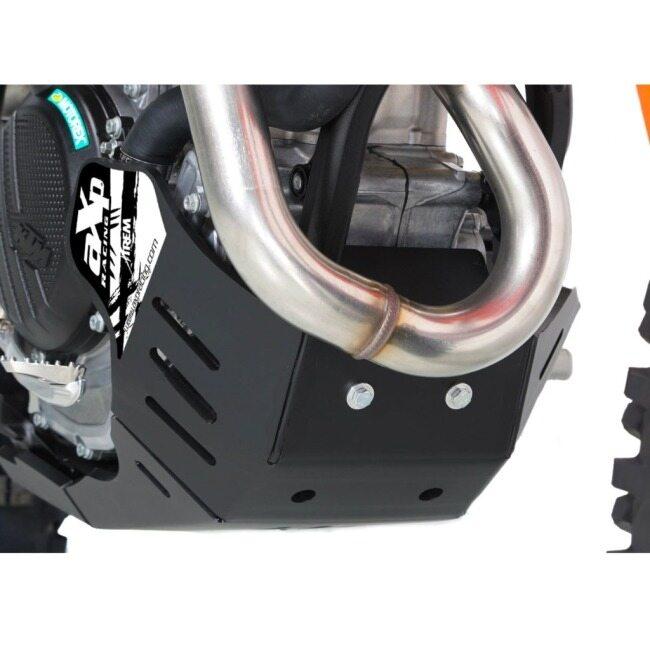 AXP RACING エーエックスピーレーシング エクストリーム EDスキッドプレート 250EXC-F 350EXC-F KTM アンダーガード・スキッドプレート フレーム | AXP RACING | 01