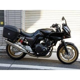 CB400スーパーボルドールのサイドケース