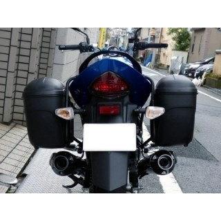 MOTOCO モトコ オリジナル GIVI E22 専用ホルダー GSR250 SUZUKI スズキ その他パニアケースオプション・補修部品 車体用バッグ・ケース | ブランド登録なし | 04