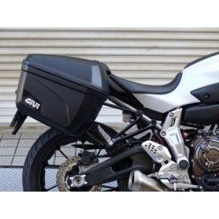 いれもの MOTOCO モトコ オリジナル GIVI E22 専用ホルダー MT-07 YAMAHA ヤマハ