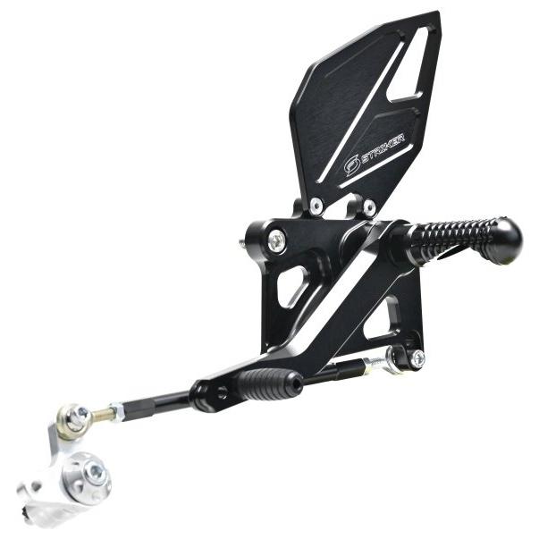 STRIKER ストライカー FORTI ステップキット MT-09 MT-09 SP XSR900 