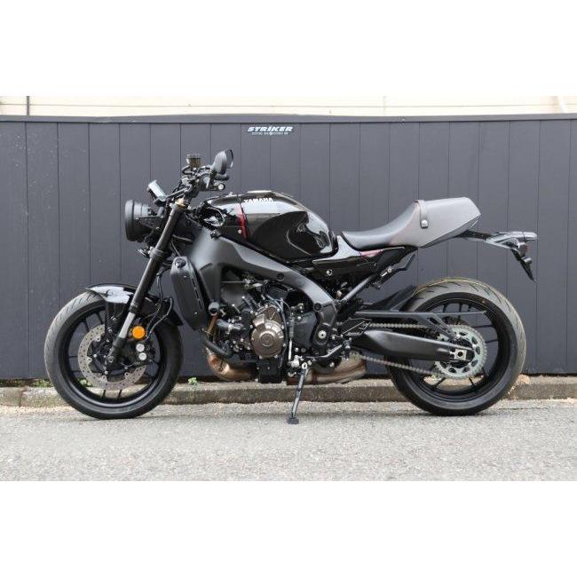 STRIKER（ストライカー） FORTI ステップキット MT-09 SP XSR900