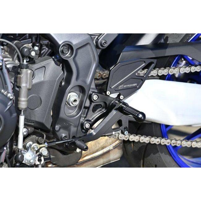STRIKER ストライカー FORTI ステップキット MT-09 MT-09 SP XSR900 