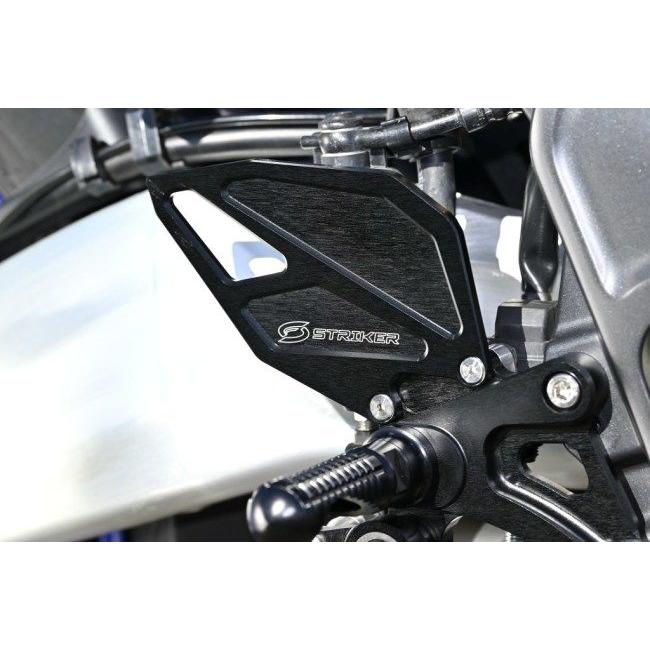 STRIKER（ストライカー） FORTI ステップキット MT-09 SP XSR900