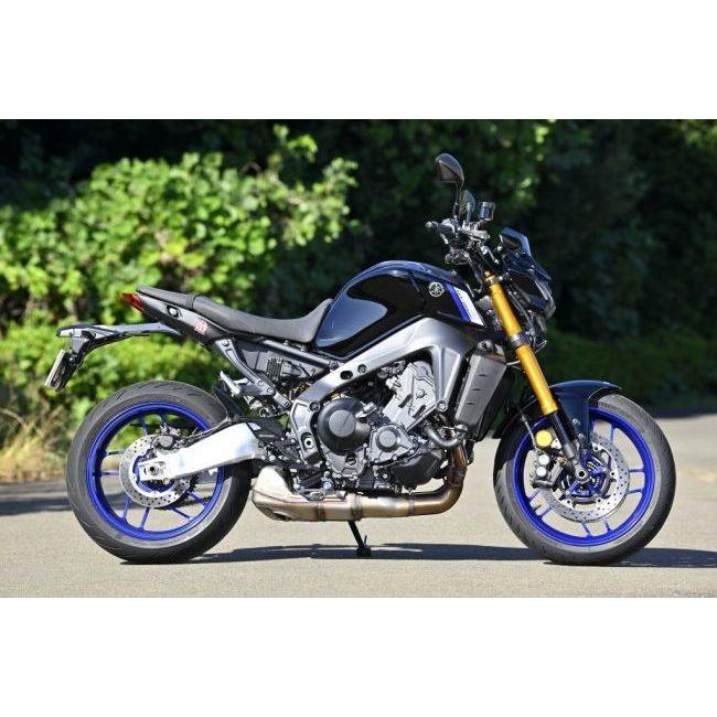 STRIKER（ストライカー） FORTI ステップキット MT-09 SP XSR900