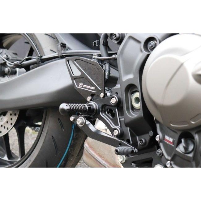 STRIKER ストライカー FORTI ステップキット MT-09 MT-09 SP XSR900 