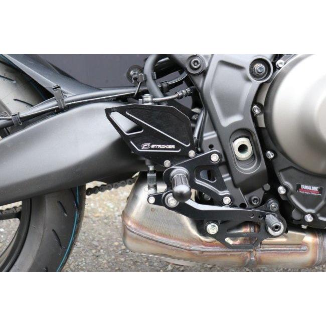 STRIKER（ストライカー） FORTI ステップキット MT-09 SP XSR900