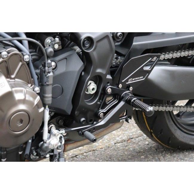 STRIKER ストライカー FORTI ステップキット MT-09 SP XSR900 XSR900GP 