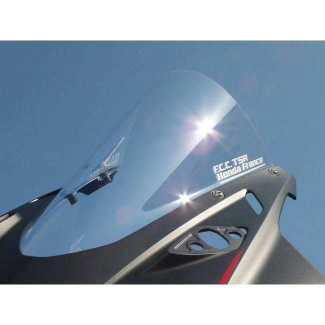 TSR テクニカルスポーツレーシング スクリーンVer2【F.C.C. Honda